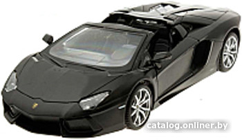 

Легковой автомобиль Maisto Ламборгини Авентадор кабриолет 31504