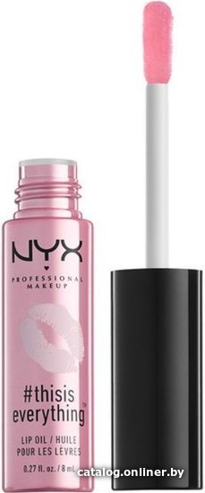 

Масло NYX Professional Makeup Thisiseverything Lip Oil (01 Sheer) 8 мл