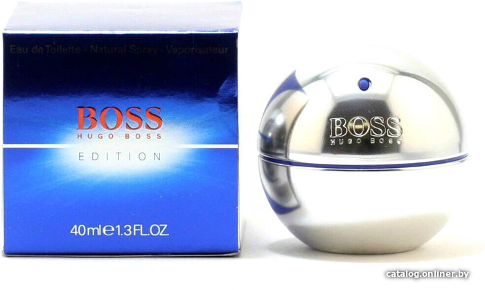 

Туалетная вода Hugo Boss In Motion Elektrick EdT (40 мл)