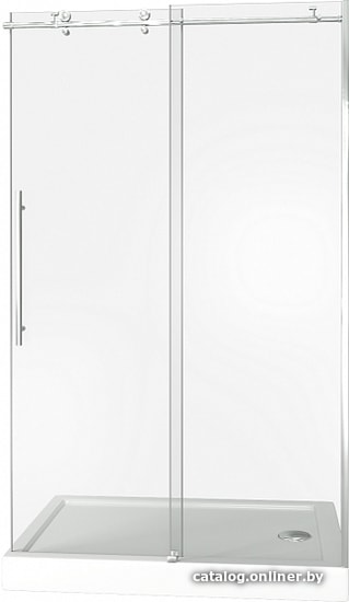 

Душевая дверь Good Door Puerta WTW 120 (прозрачное/хром)