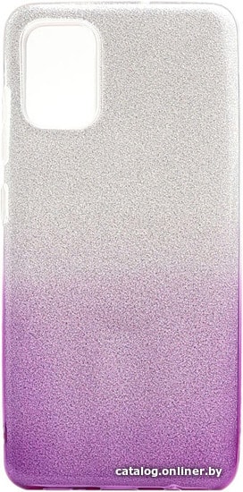 

Чехол для телефона EXPERTS Brilliance Tpu для Samsung Galaxy A51 (фиолетовый)