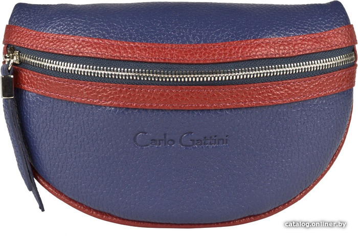 

Сумка на пояс Carlo Gattini Classico Esperita 7012-19 (темно-синий)