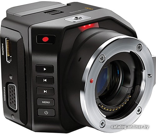 

Видеокамера BlackmagicDesign Micro Cinema Camera