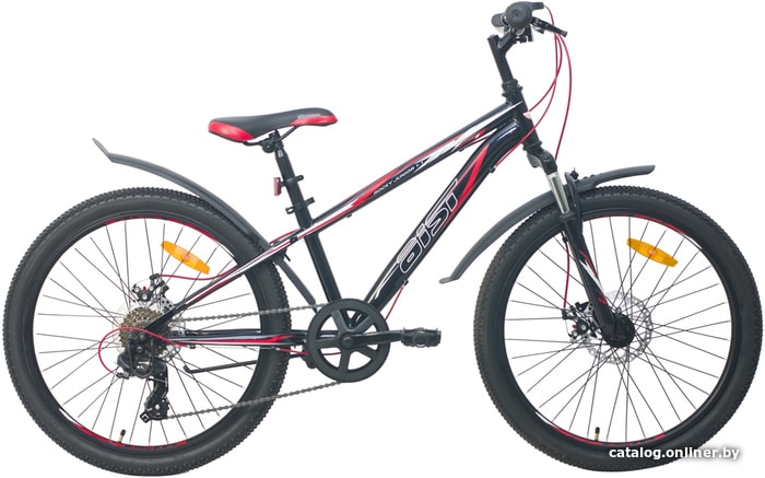 

Велосипед AIST Rocky Junior 1.1 2020 (черный)