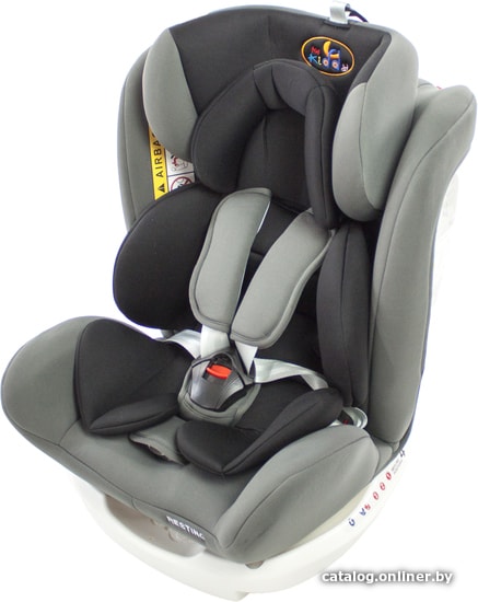 

Детское автокресло ForKiddy Resting (серый)