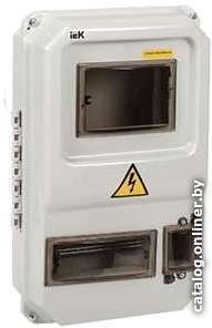 

Бокс пластиковый IEK MSP372-3-55