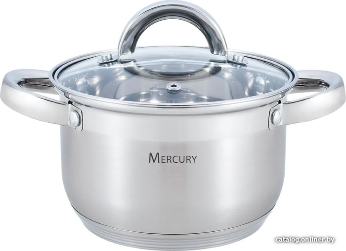 

Кастрюля Mercury Haus MC-6304