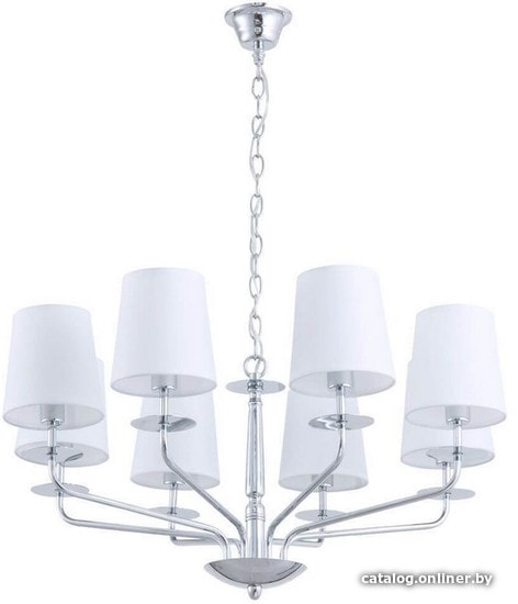 

Подвесная люстра Arte Lamp Edda A1048LM-8CC