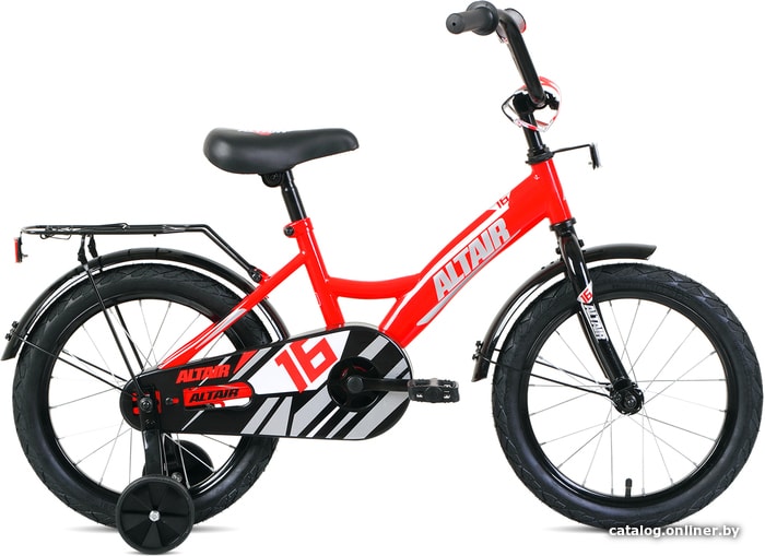 

Детский велосипед Altair Kids 16 2021 (красный)