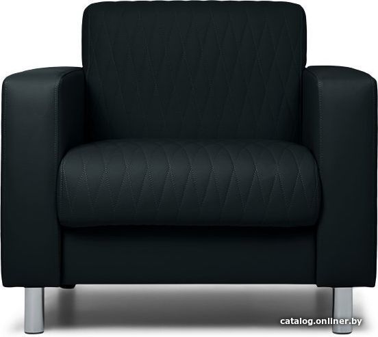 

Интерьерное кресло Divan Бастон (black)