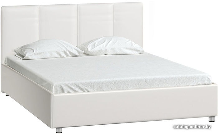

Кровать Divan Мелисса 160x200 (белый)