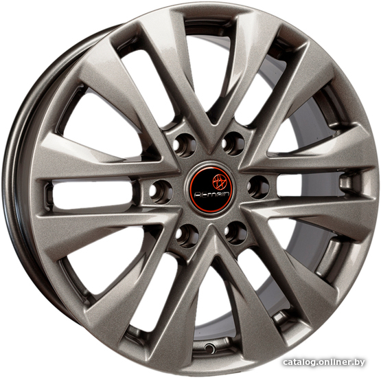 

Литые диски Vector R175 (18_Prado) 18x7.5" 6x139.7мм DIA 106.1мм ET 25мм Серебристый