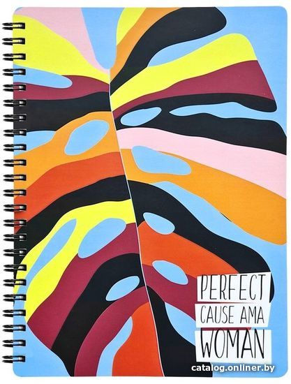 

Полуобщая тетрадь Be Smart Abstract N2590 (120 л)