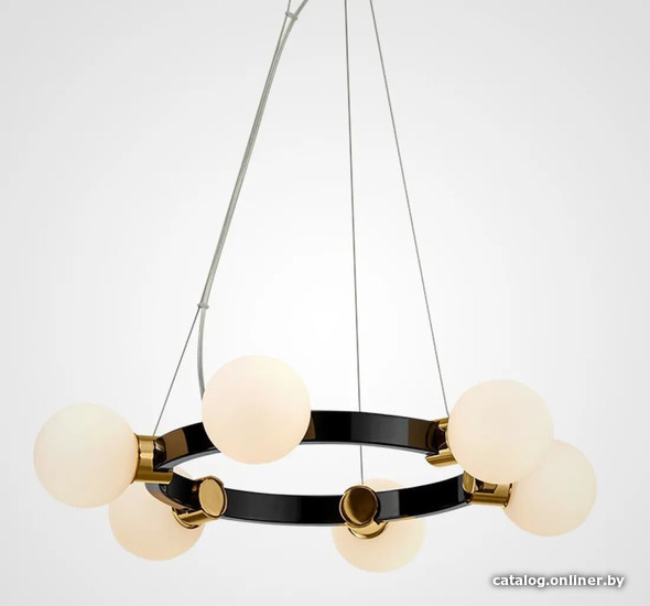 

Подвесная люстра ImperiumLoft Flamb01 208629-26