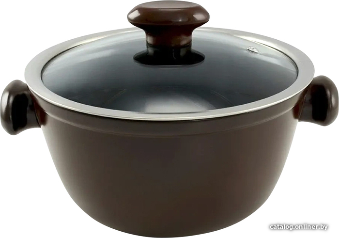 

Кастрюля Ceraflame Chef C17727545 (шоколад)