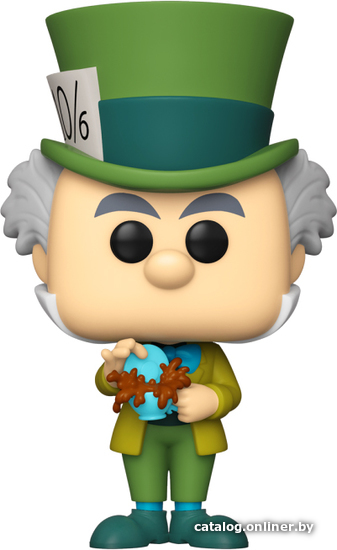 

Фигурка Funko POP! Alice In Wonderland. Mad Hatter 557363