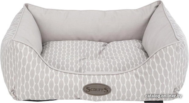 

Лежак Scruffs Siesta 936358 (серый)
