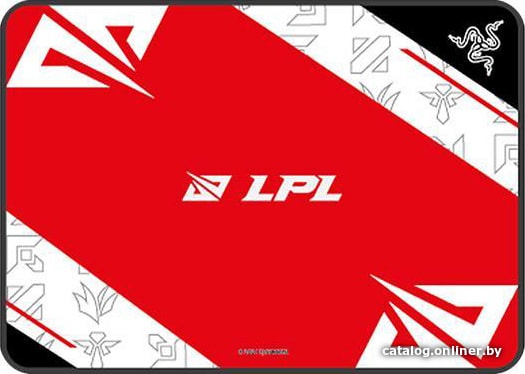 

Коврик для мыши Razer Goliathus Speed Medium LPL Limited Edition