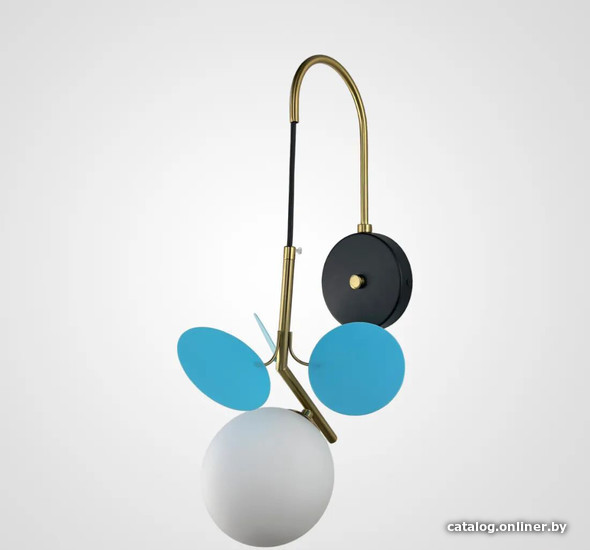 

Бра ImperiumLoft Matisse-Bluew01 201086-23