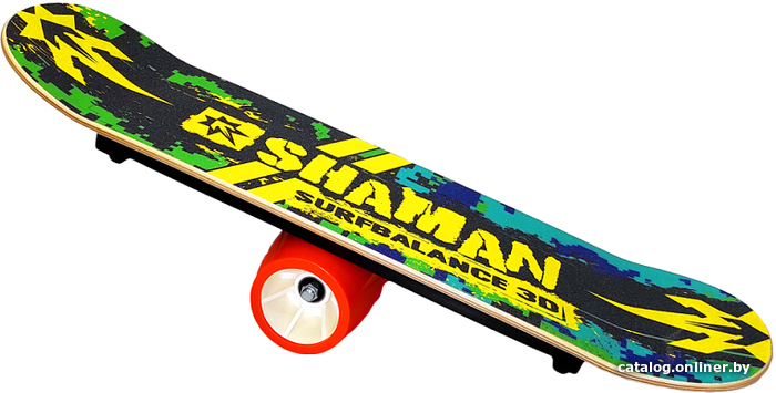 

Балансировочная доска Shaman SurfBalance 3D