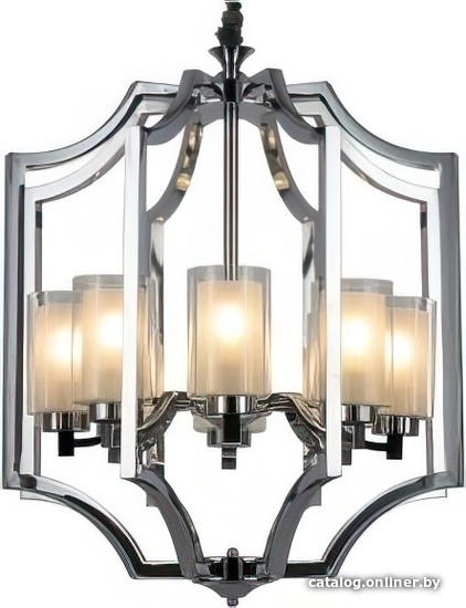 

Подвесная люстра Lumina Deco Vigatto LDP 1224-8 CHR