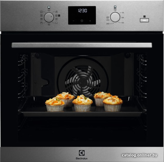 

Электрический духовой шкаф Electrolux OED3H50TX