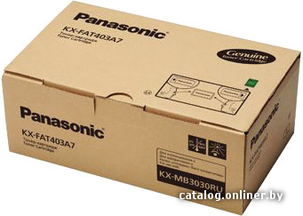

Картридж Panasonic KX-FAT403A
