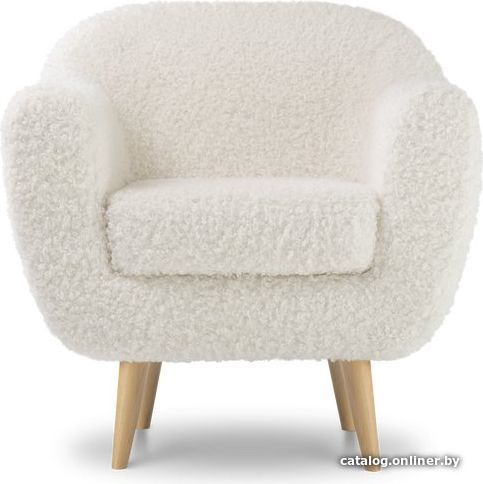 

Интерьерное кресло Divan Роттердам (cozy white)