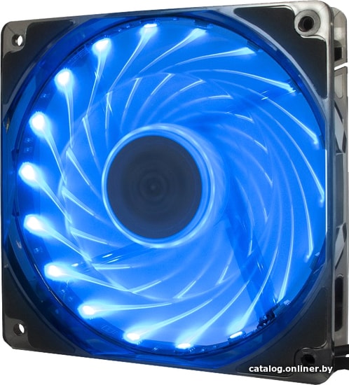 

Вентилятор для корпуса Inter-Tech Argus L-12025 Aura RGB