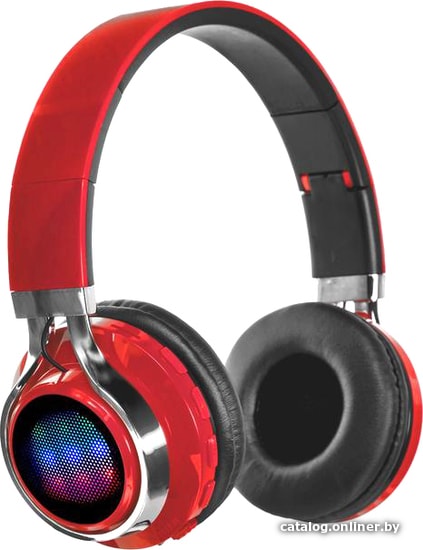 

Наушники Luazon RX-1 (красный)