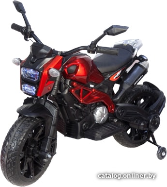 

Электромотоцикл Toyland Moto Sport YEG2763 (красный)
