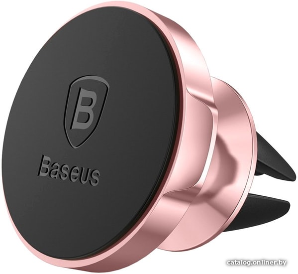 

Держатель для смартфона Baseus Small Ears SUER-A0R (розовое золото)