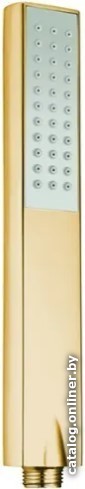 

Душевая лейка RGW S 6158-1-BR