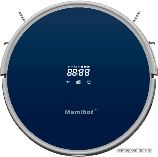 

Робот-пылесос Mamibot Prevac (синий)
