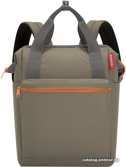 

Городской рюкзак Reisenthel Allrounder R olive green