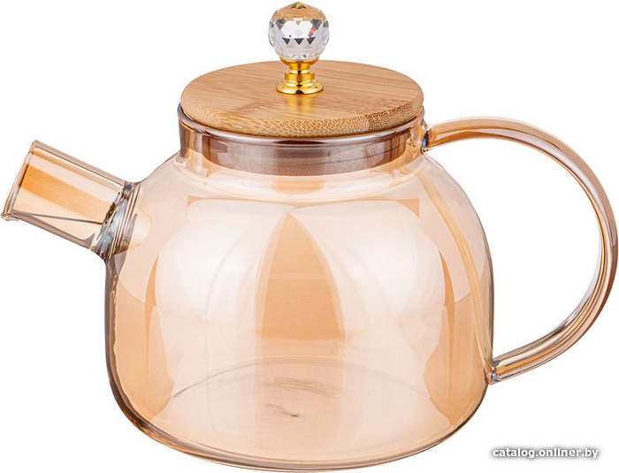 

Заварочный чайник Agness Amber 889-117