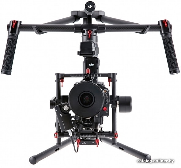 

Стабилизатор DJI Ronin-MX