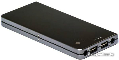 

Внешний аккумулятор Ross and Moor PB-12000 (черный)