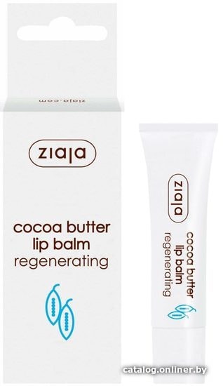 

Ziaja Cocoa butter lip balm regenerating