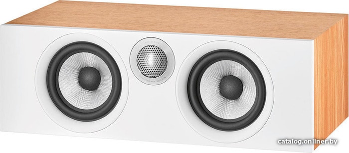 

Полочная акустика Bowers & Wilkins HTM6 S2 Anniversary Edition (дуб натуральный)