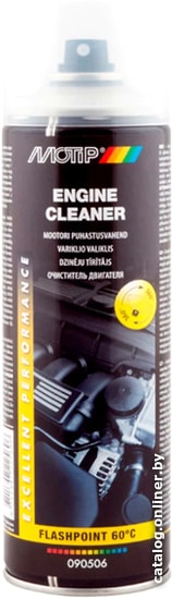

MoTip Очиститель двигателя Engine Cleaner 500мл 090506BS