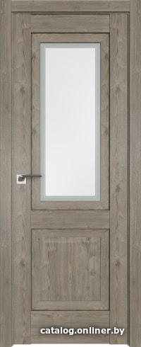 

Межкомнатная дверь ProfilDoors 2.88XN 90x200 (каштан темный, стекло нео)