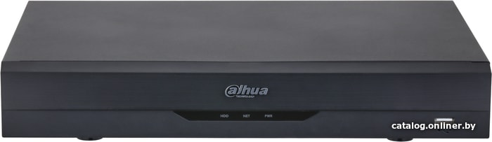 

Гибридный видеорегистратор Dahua DH-XVR5108HE-I2