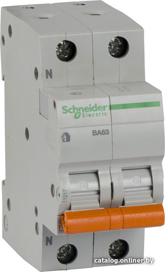 

Выключатель автоматический Schneider Electric Домовой 11217