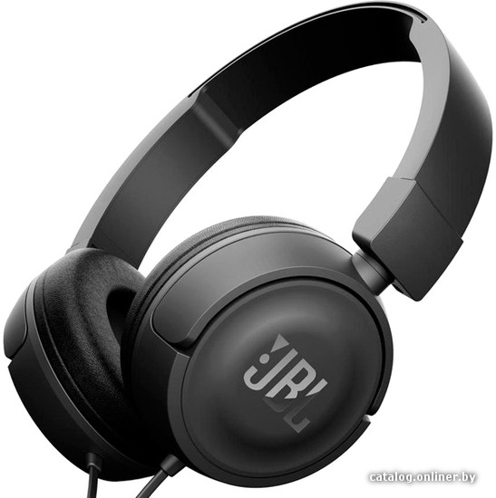 

Наушники JBL T450 [JBLT450BLK]
