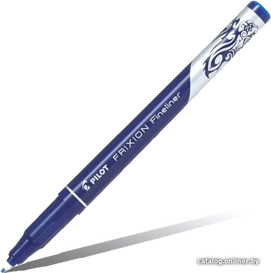 

Линер Pilot FriXion Fineliner SW-FF (L) (синий)