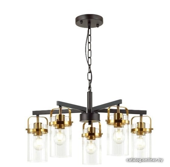 

Подвесная люстра Odeon Light Kovis 4653/5