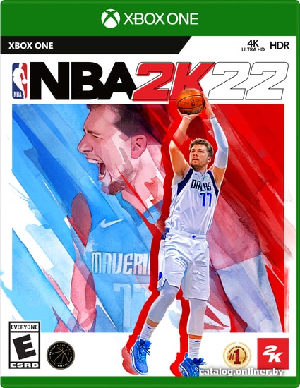 

NBA 2K22 для Xbox One