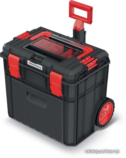 

Тележка Kistenberg X-Block Alu Log Tool Trolley 50 DrawerKXBA604050D-S41