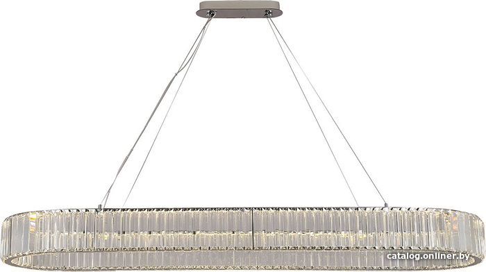 

Подвесная люстра Newport 8445/140 oval chrome